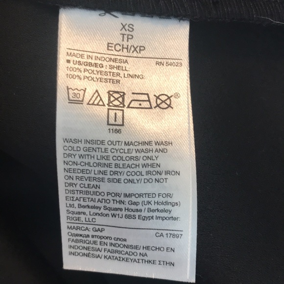 NWOT! Gap dress - Picture 6 of 6